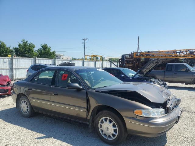 Photo 3 VIN: 2G4WS52J821183514 - BUICK CENTURY CU 