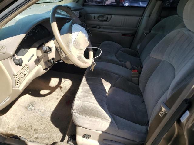 Photo 6 VIN: 2G4WS52J821189166 - BUICK CENTURY CU 