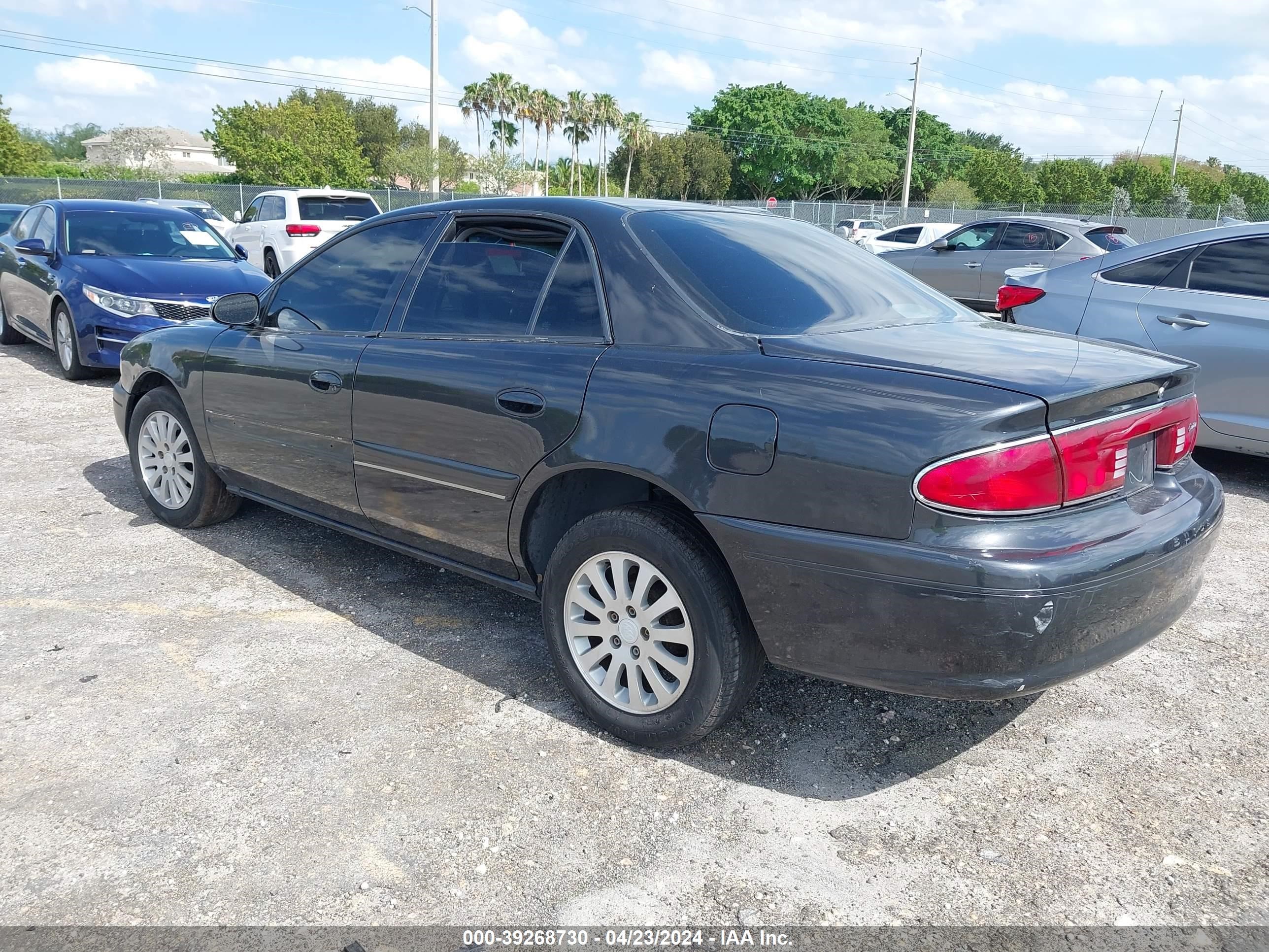 Photo 2 VIN: 2G4WS52J821298954 - BUICK CENTURY 