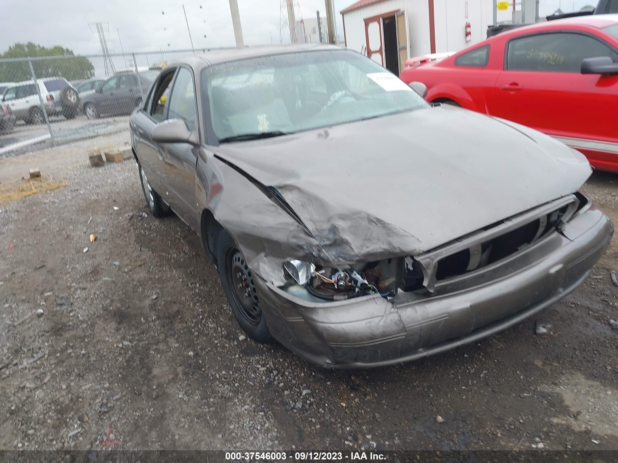 Photo 5 VIN: 2G4WS52J831257225 - BUICK CENTURY 