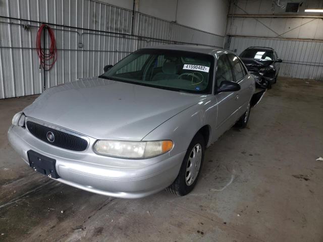 Photo 1 VIN: 2G4WS52J831294307 - BUICK CENTURY CU 