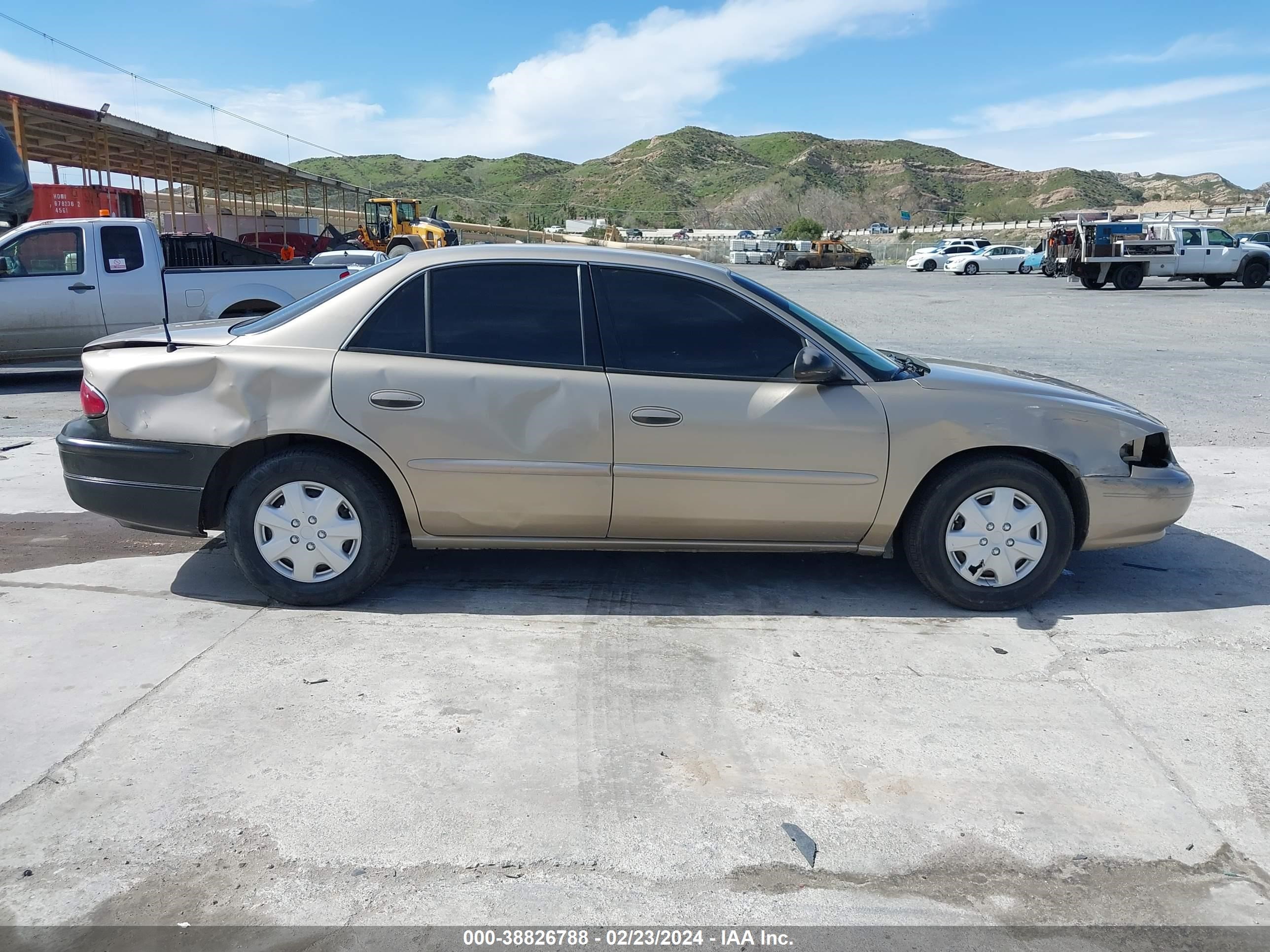 Photo 12 VIN: 2G4WS52J831296199 - BUICK CENTURY 