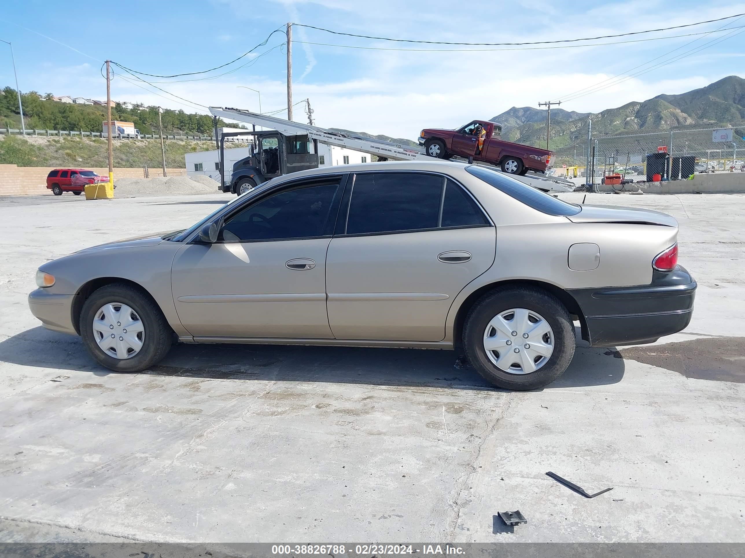 Photo 13 VIN: 2G4WS52J831296199 - BUICK CENTURY 