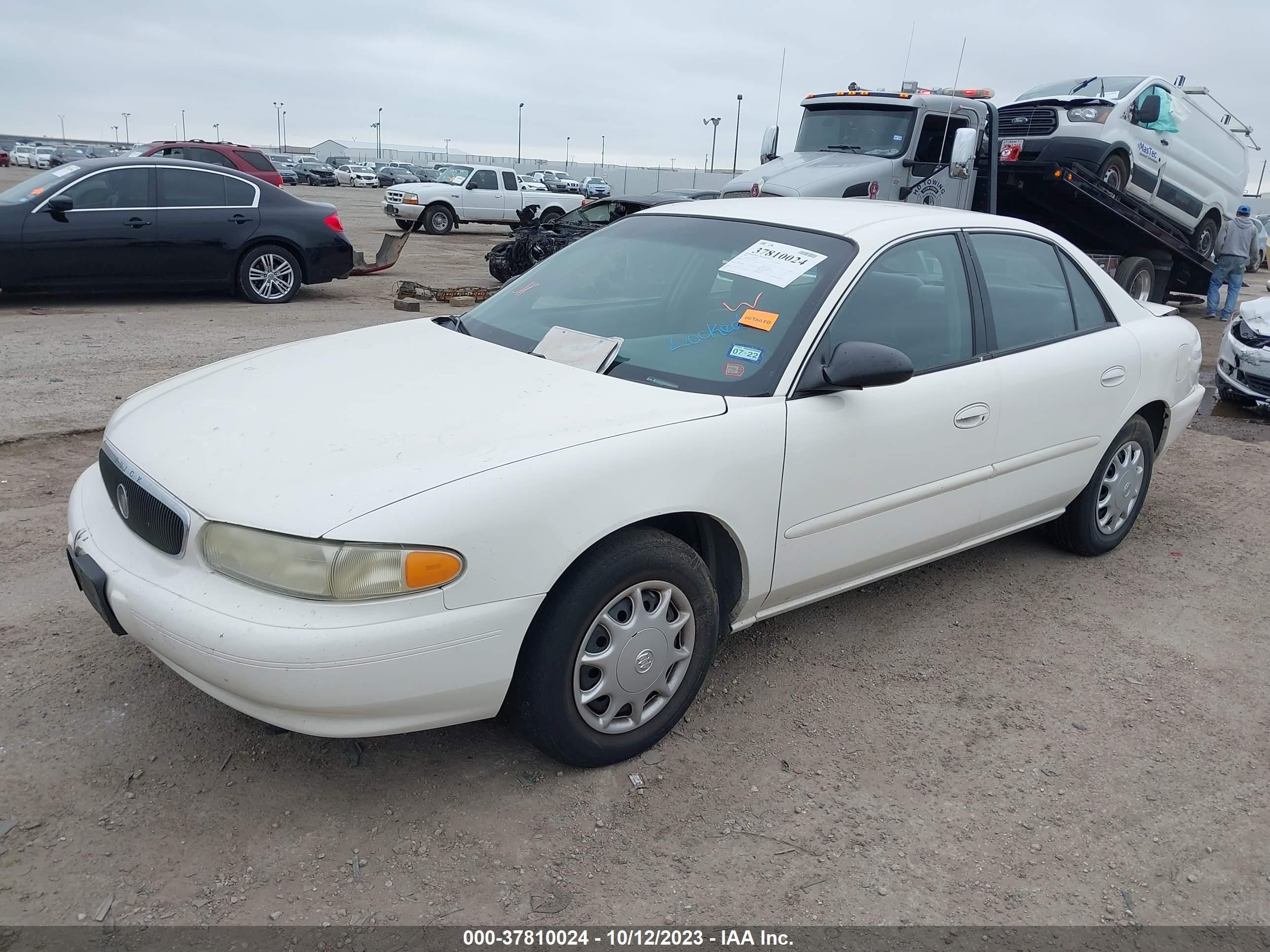 Photo 1 VIN: 2G4WS52J841156137 - BUICK CENTURY 