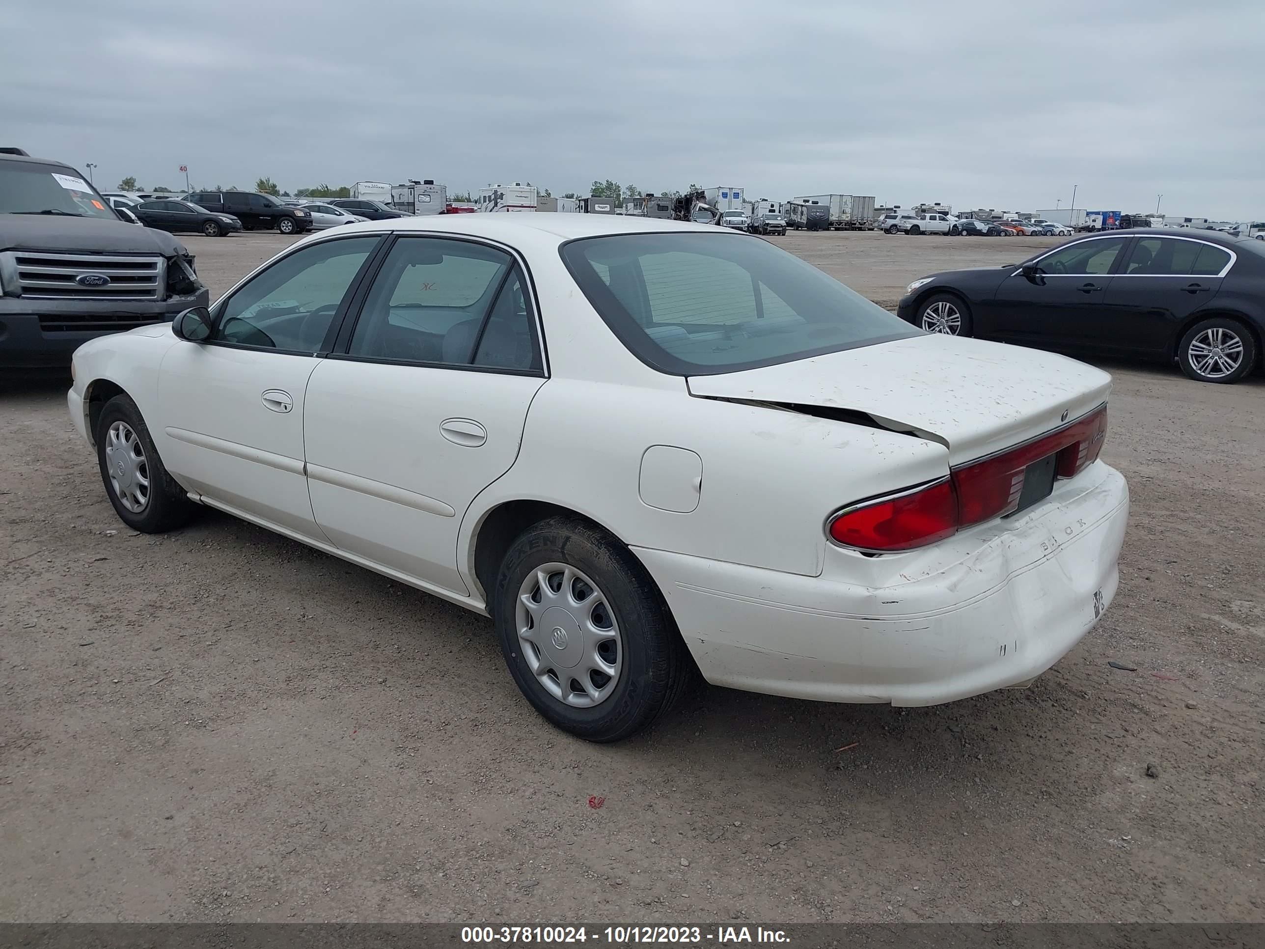 Photo 2 VIN: 2G4WS52J841156137 - BUICK CENTURY 