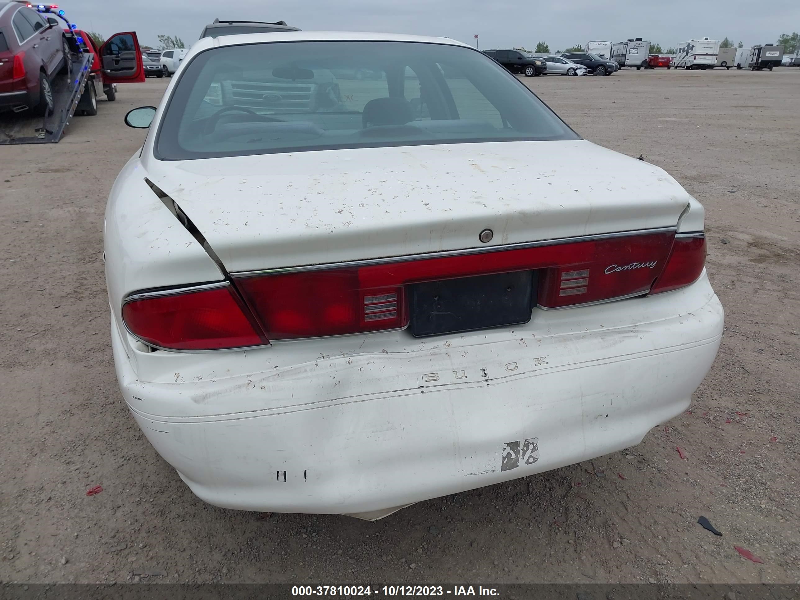 Photo 5 VIN: 2G4WS52J841156137 - BUICK CENTURY 