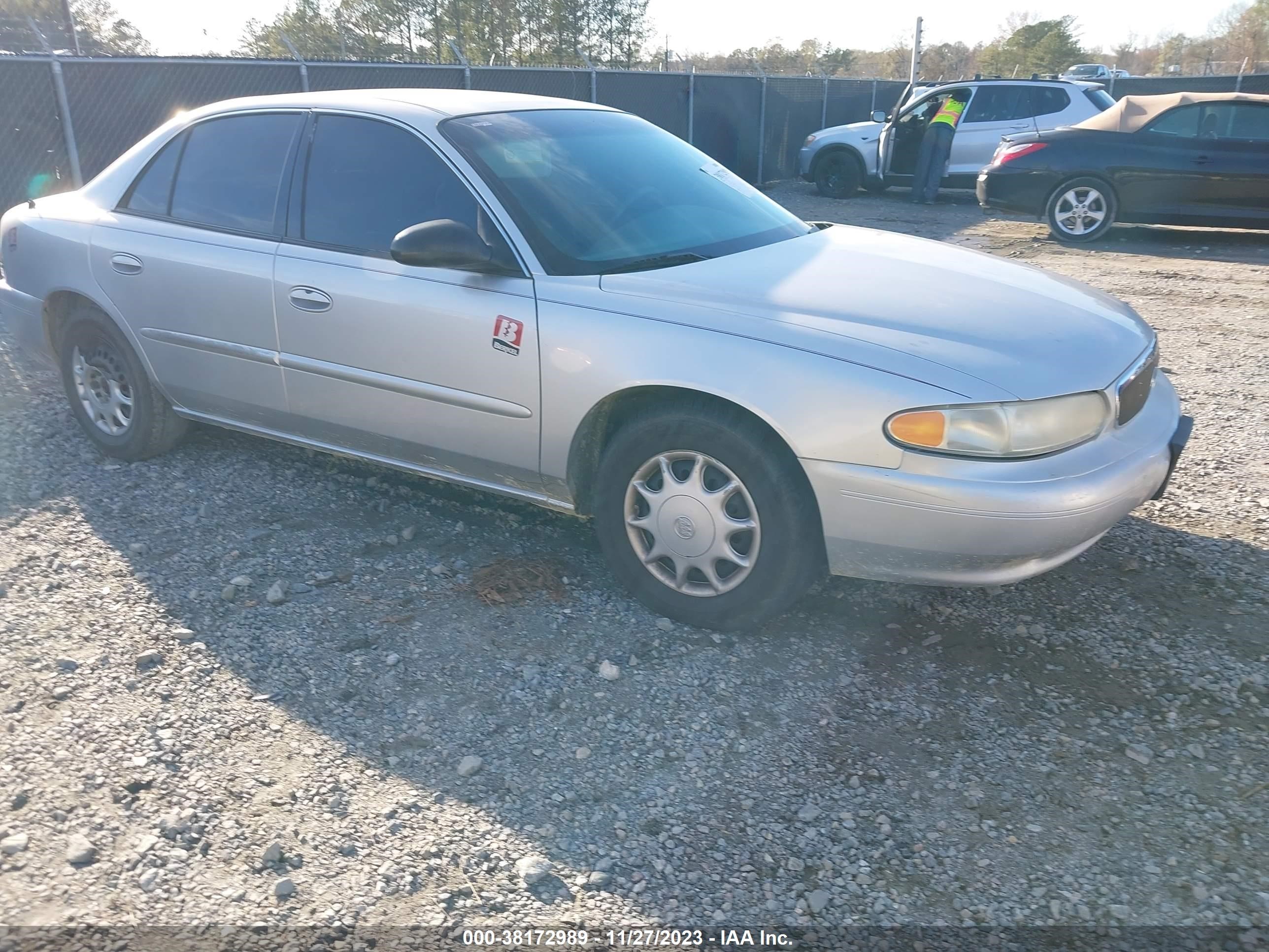 Photo 0 VIN: 2G4WS52J841179613 - BUICK CENTURY 