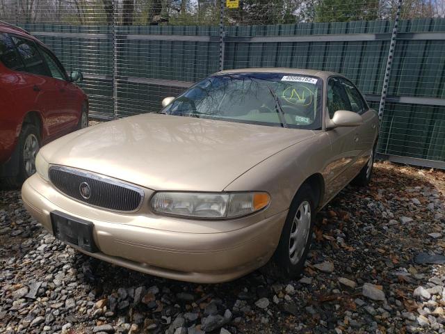 Photo 1 VIN: 2G4WS52J841211475 - BUICK CENTURY CU 