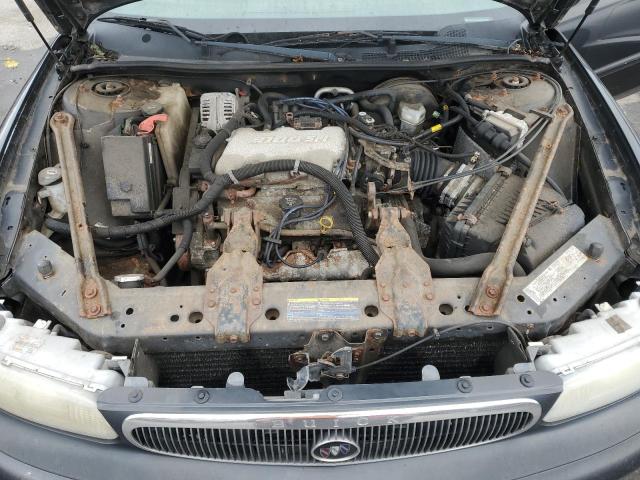 Photo 10 VIN: 2G4WS52J841258747 - BUICK CENTURY 