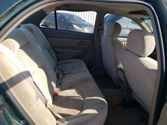 Photo 9 VIN: 2G4WS52J8Y1188141 - BUICK CENTURY 