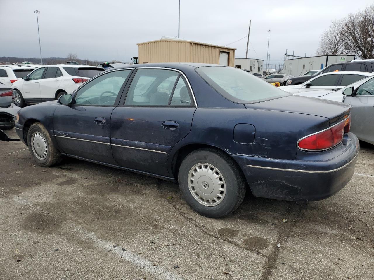 Photo 1 VIN: 2G4WS52J8Y1293911 - BUICK CENTURY 