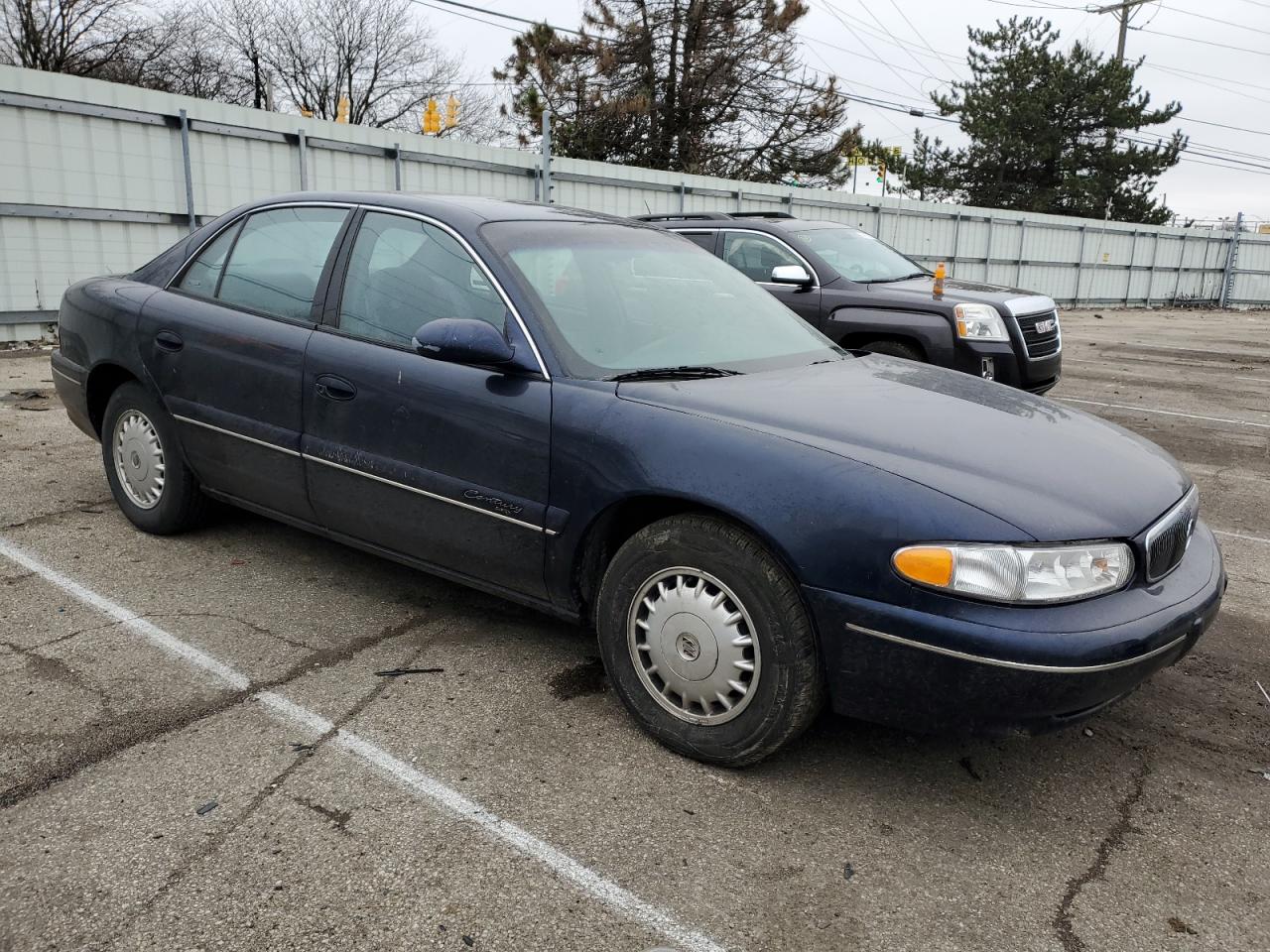 Photo 3 VIN: 2G4WS52J8Y1293911 - BUICK CENTURY 