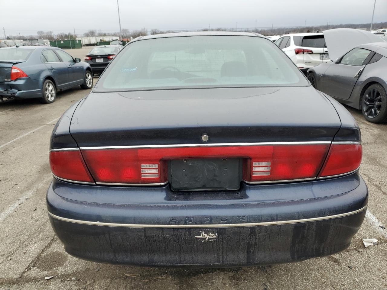 Photo 5 VIN: 2G4WS52J8Y1293911 - BUICK CENTURY 