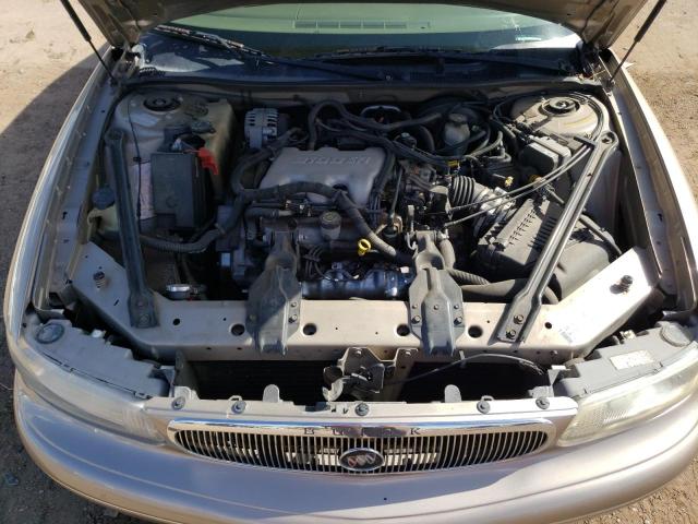 Photo 10 VIN: 2G4WS52J911124308 - BUICK CENTURY CU 