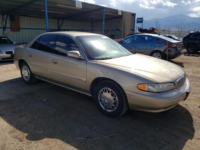 Photo 3 VIN: 2G4WS52J911124308 - BUICK CENTURY CU 