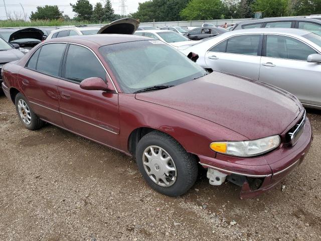 Photo 3 VIN: 2G4WS52J911125894 - BUICK CENTURY 