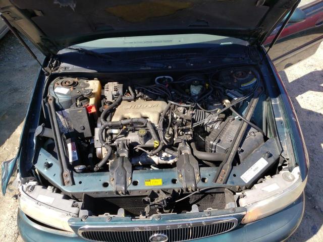 Photo 10 VIN: 2G4WS52J911140105 - BUICK CENTURY CU 