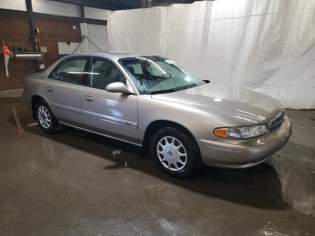 Photo 3 VIN: 2G4WS52J911167014 - BUICK CENTURY CU 