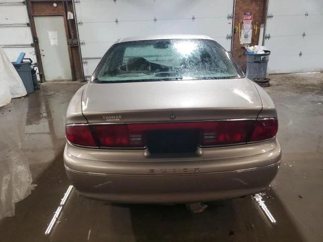 Photo 5 VIN: 2G4WS52J911167014 - BUICK CENTURY CU 