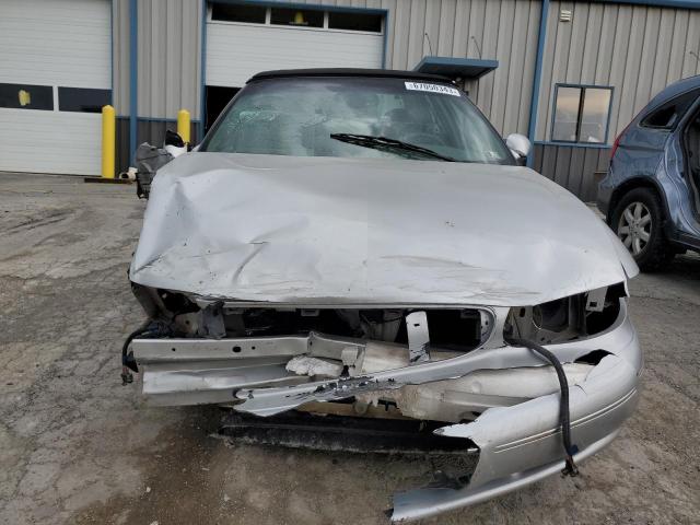 Photo 4 VIN: 2G4WS52J911252256 - BUICK CENTURY CU 