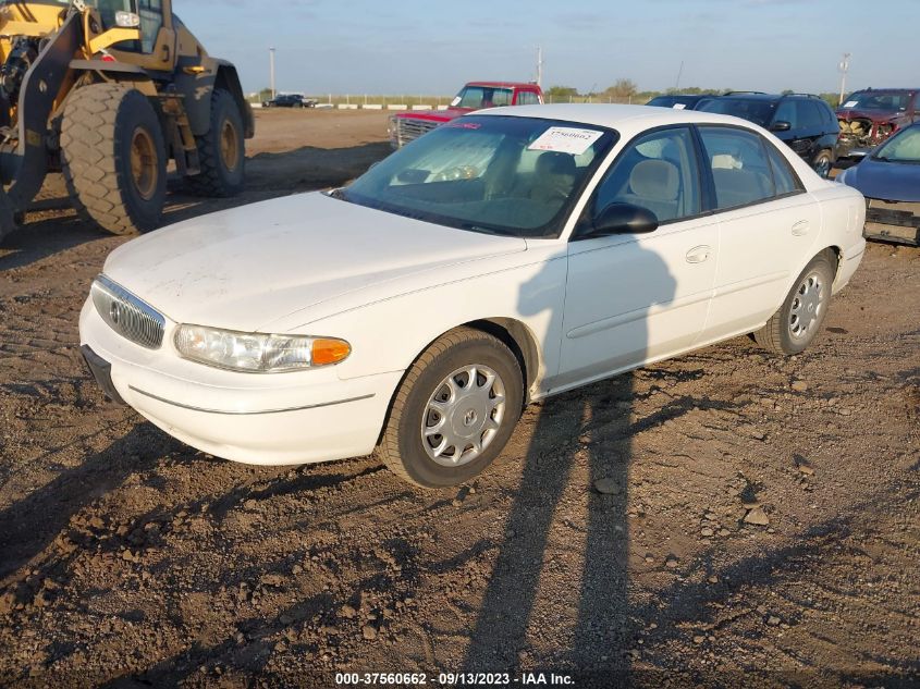 Photo 1 VIN: 2G4WS52J931105907 - BUICK CENTURY 