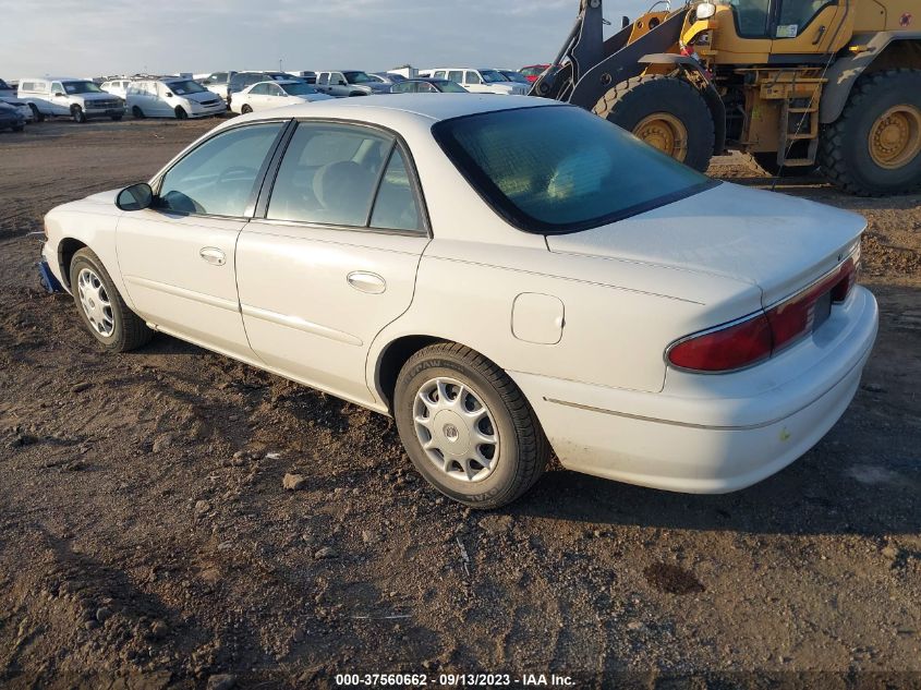 Photo 2 VIN: 2G4WS52J931105907 - BUICK CENTURY 