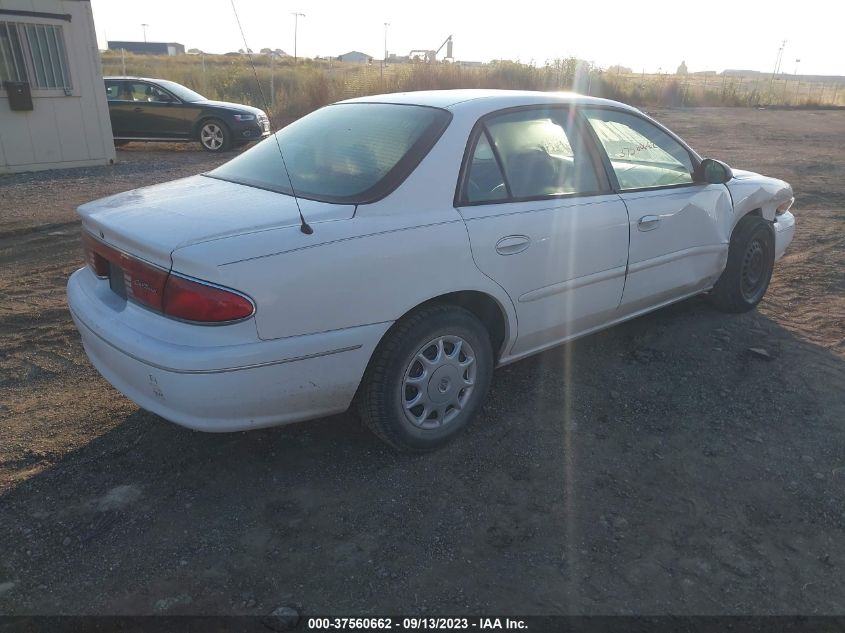 Photo 3 VIN: 2G4WS52J931105907 - BUICK CENTURY 