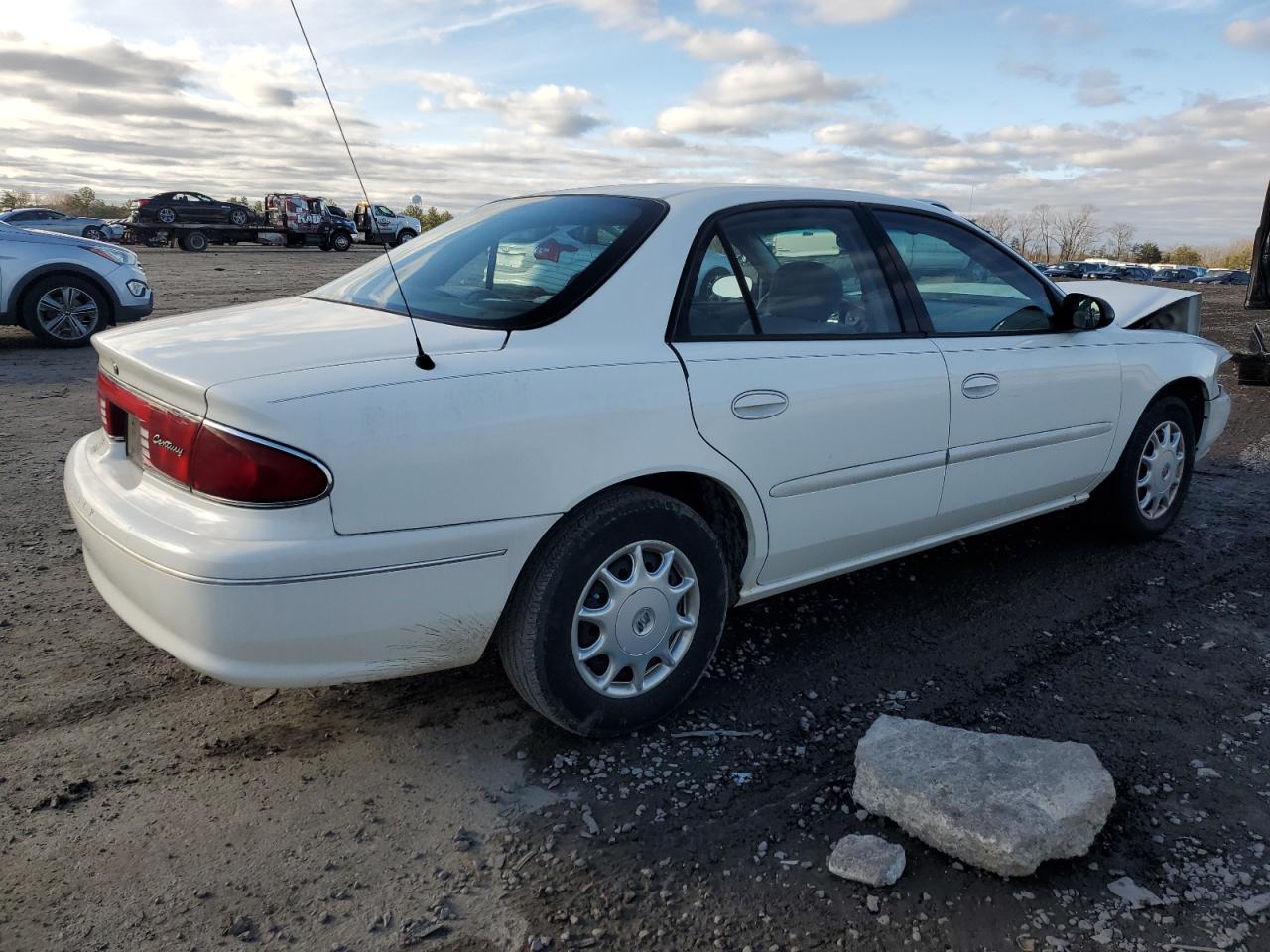 Photo 2 VIN: 2G4WS52J931133934 - BUICK CENTURY 