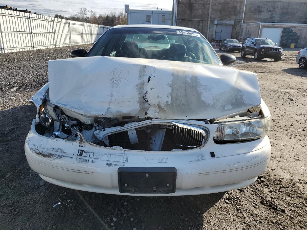 Photo 4 VIN: 2G4WS52J931133934 - BUICK CENTURY 