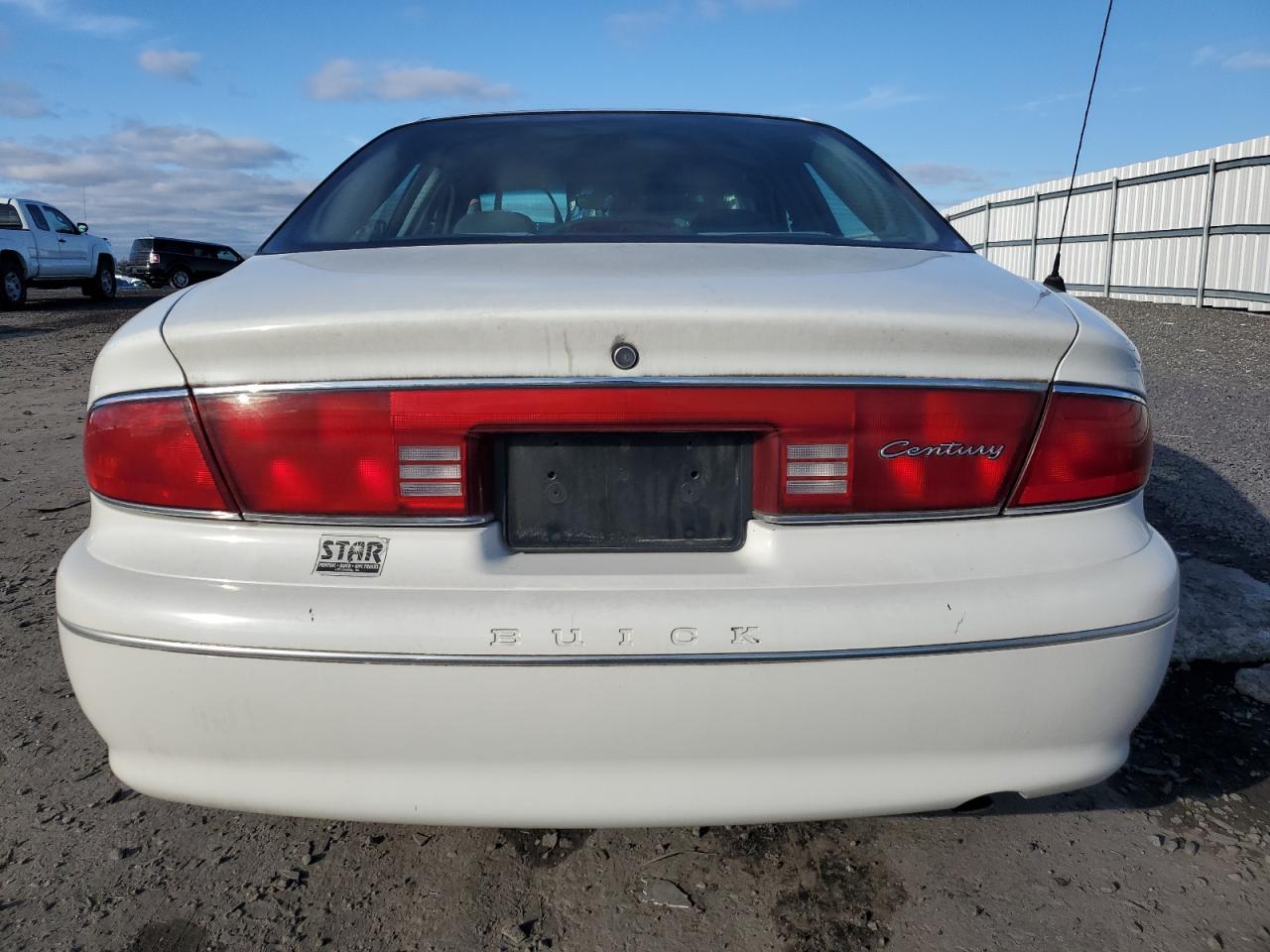 Photo 5 VIN: 2G4WS52J931133934 - BUICK CENTURY 