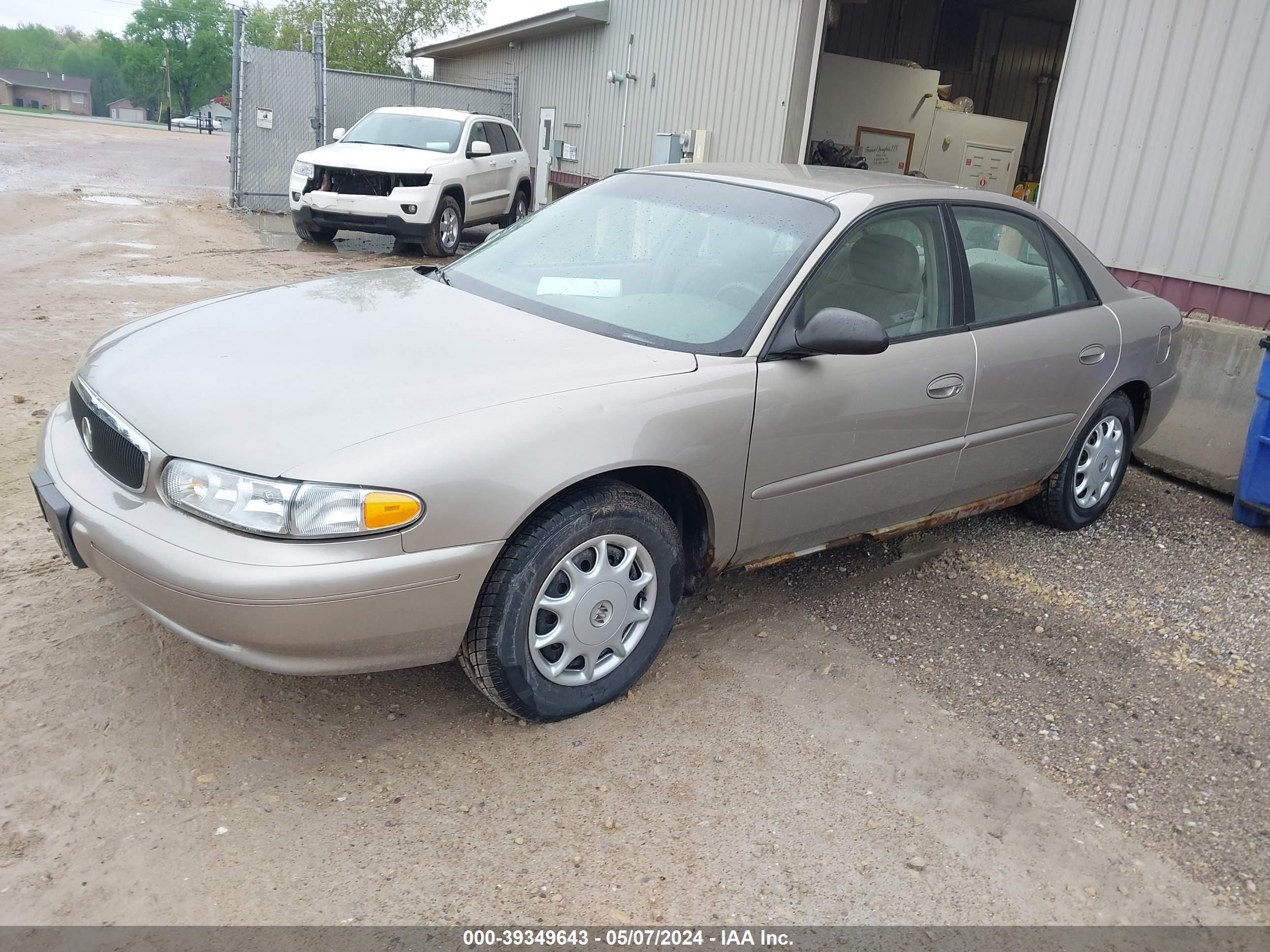 Photo 1 VIN: 2G4WS52J931185810 - BUICK CENTURY 