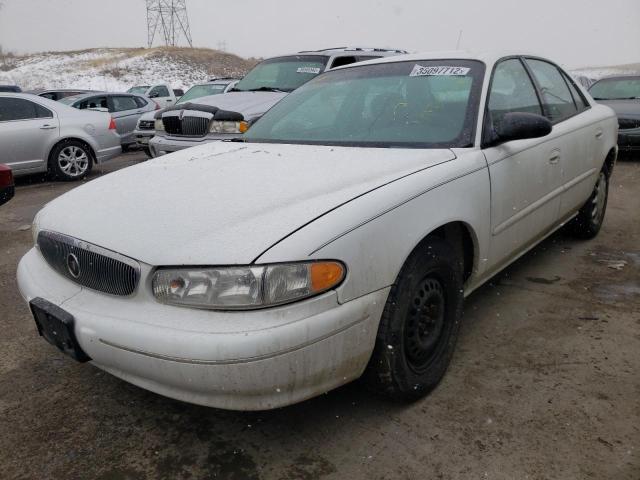 Photo 1 VIN: 2G4WS52J931198203 - BUICK CENTURY CU 