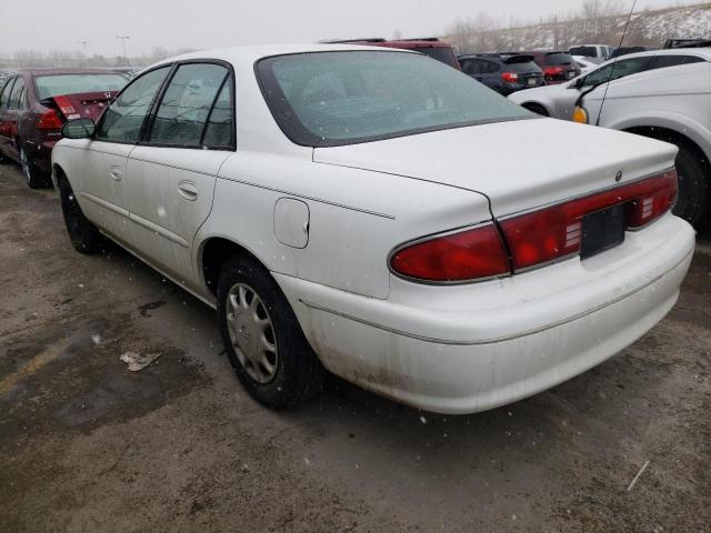 Photo 2 VIN: 2G4WS52J931198203 - BUICK CENTURY CU 