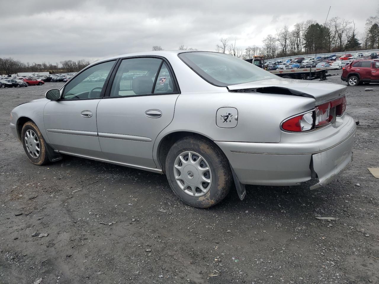 Photo 1 VIN: 2G4WS52J931231877 - BUICK CENTURY 