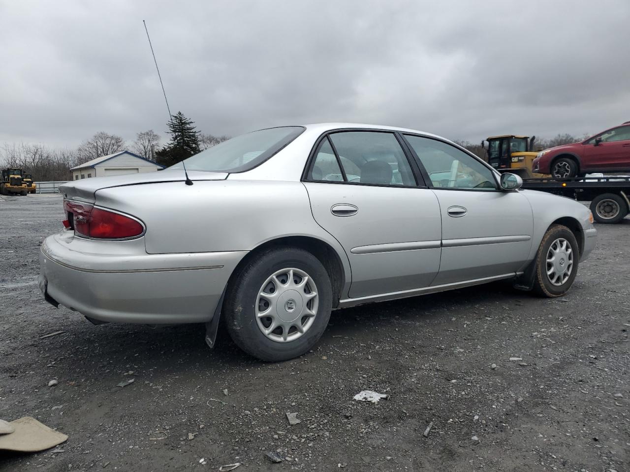 Photo 2 VIN: 2G4WS52J931231877 - BUICK CENTURY 