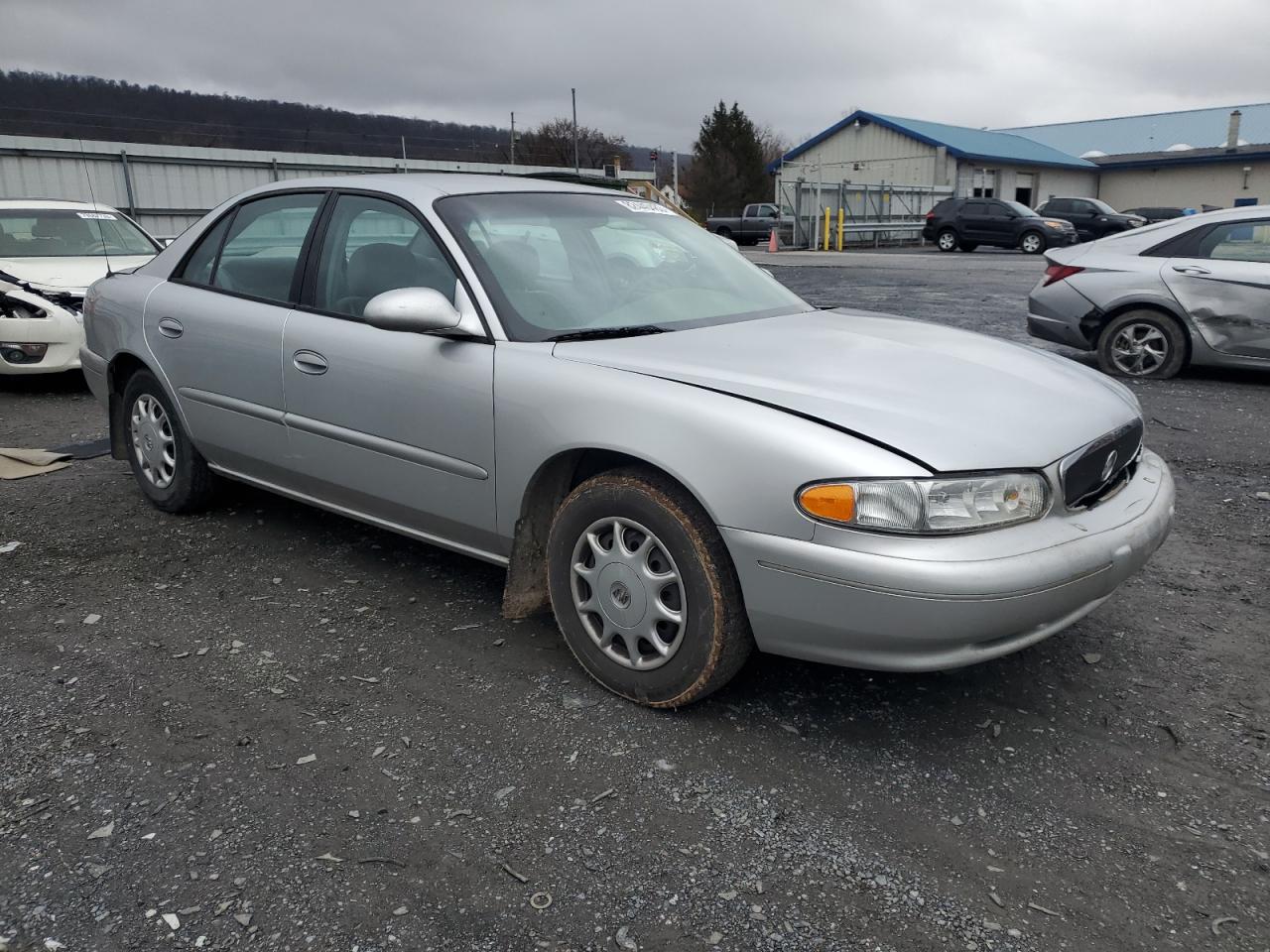 Photo 3 VIN: 2G4WS52J931231877 - BUICK CENTURY 