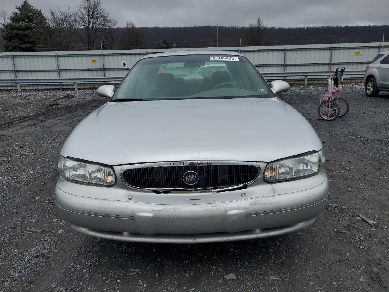 Photo 4 VIN: 2G4WS52J931231877 - BUICK CENTURY 