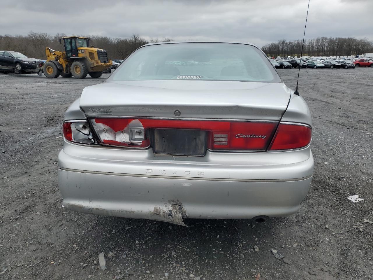 Photo 5 VIN: 2G4WS52J931231877 - BUICK CENTURY 