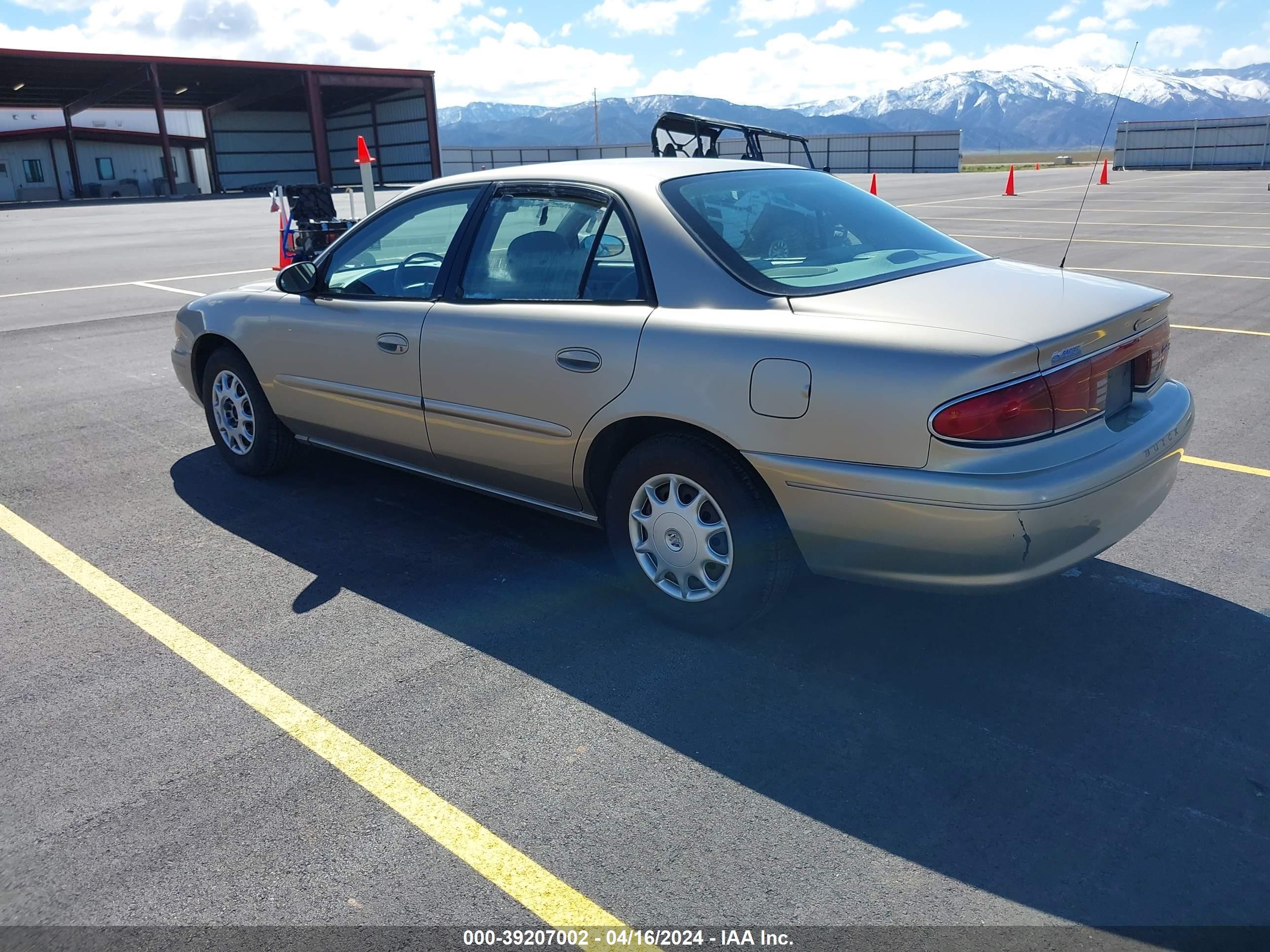 Photo 2 VIN: 2G4WS52J931241678 - BUICK CENTURY 