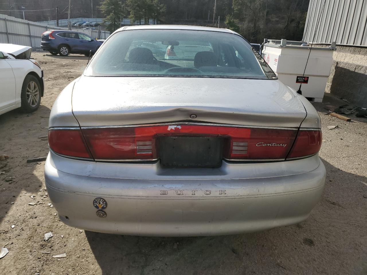 Photo 5 VIN: 2G4WS52J941207614 - BUICK CENTURY 