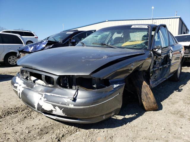 Photo 1 VIN: 2G4WS52J941229905 - BUICK CENTURY CU 