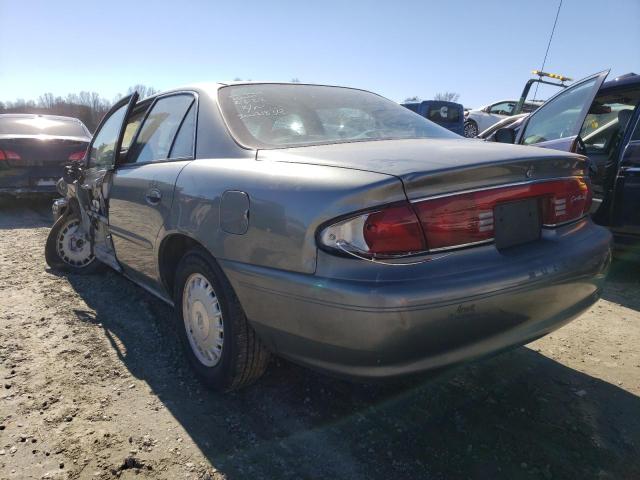 Photo 2 VIN: 2G4WS52J941229905 - BUICK CENTURY CU 