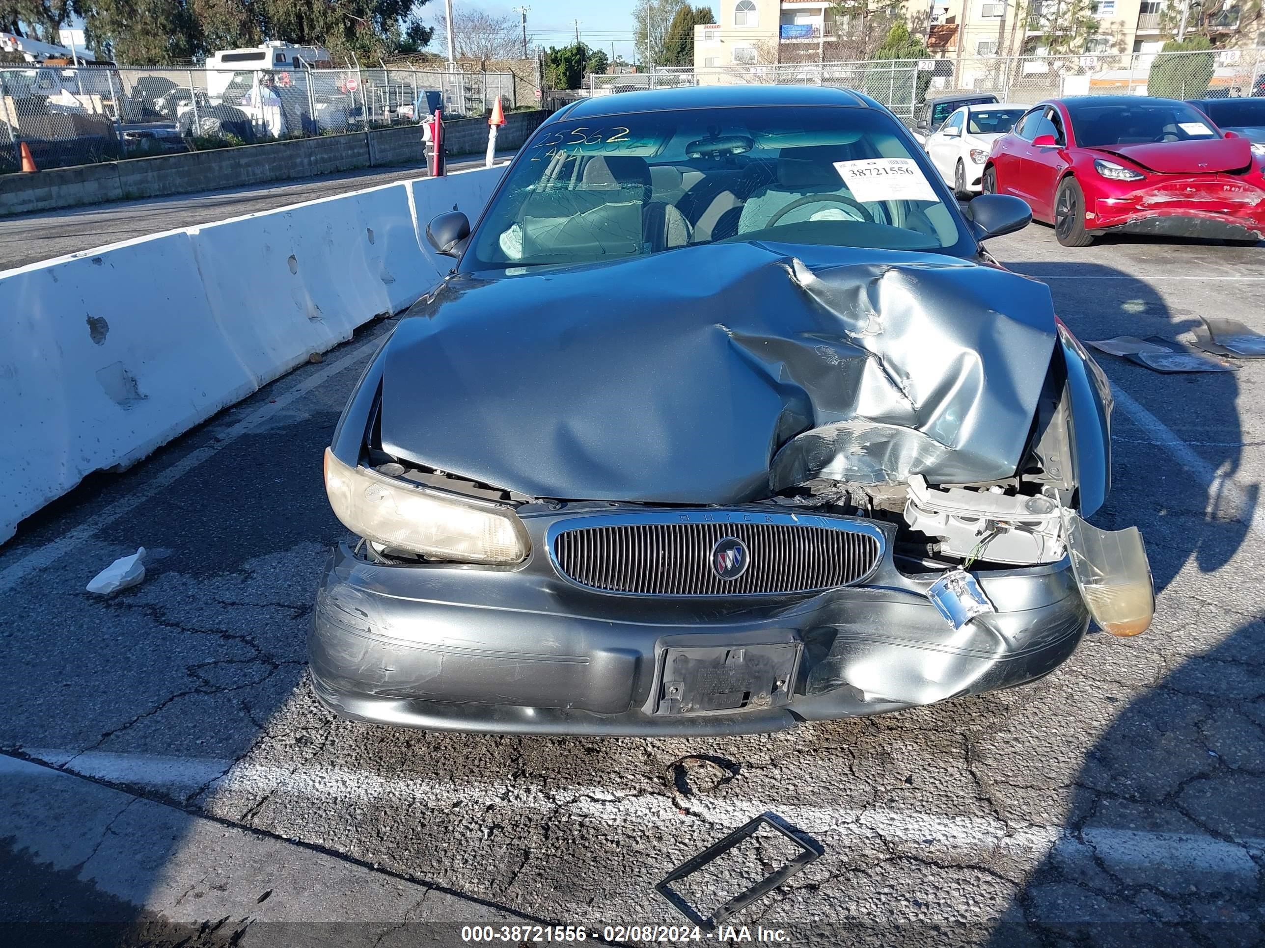 Photo 11 VIN: 2G4WS52J941231864 - BUICK CENTURY 