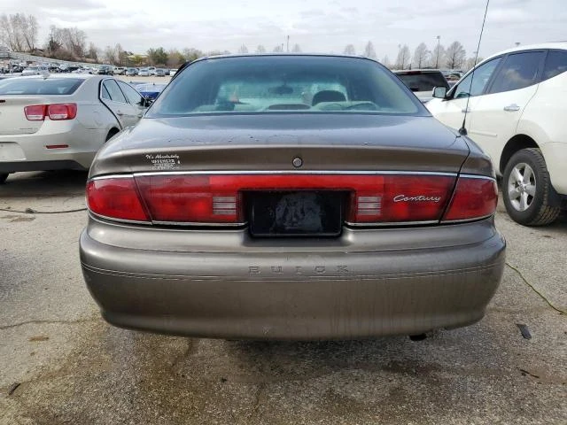 Photo 5 VIN: 2G4WS52J941291837 - BUICK CENTURY CU 