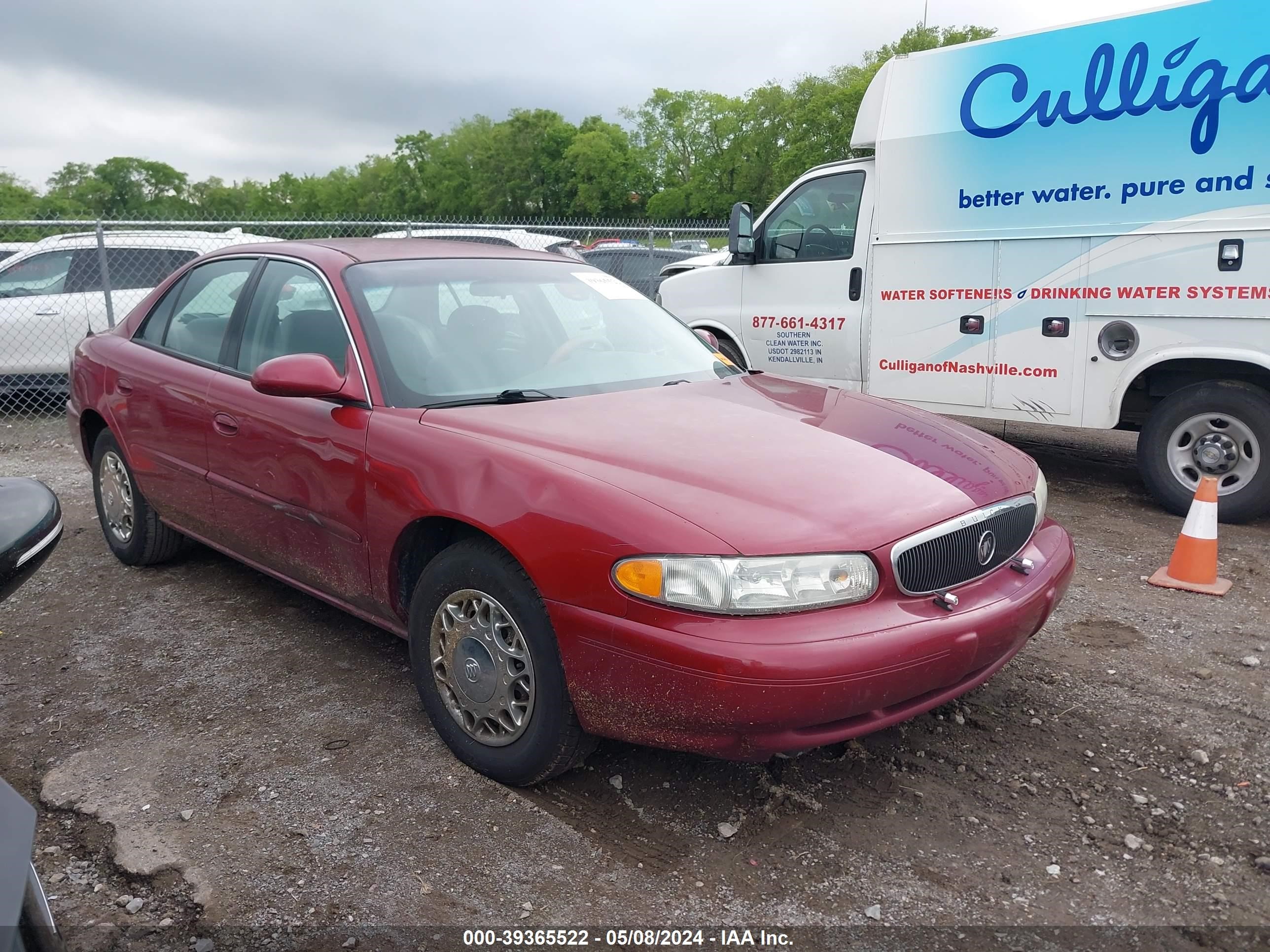 Photo 0 VIN: 2G4WS52J941327381 - BUICK CENTURY 