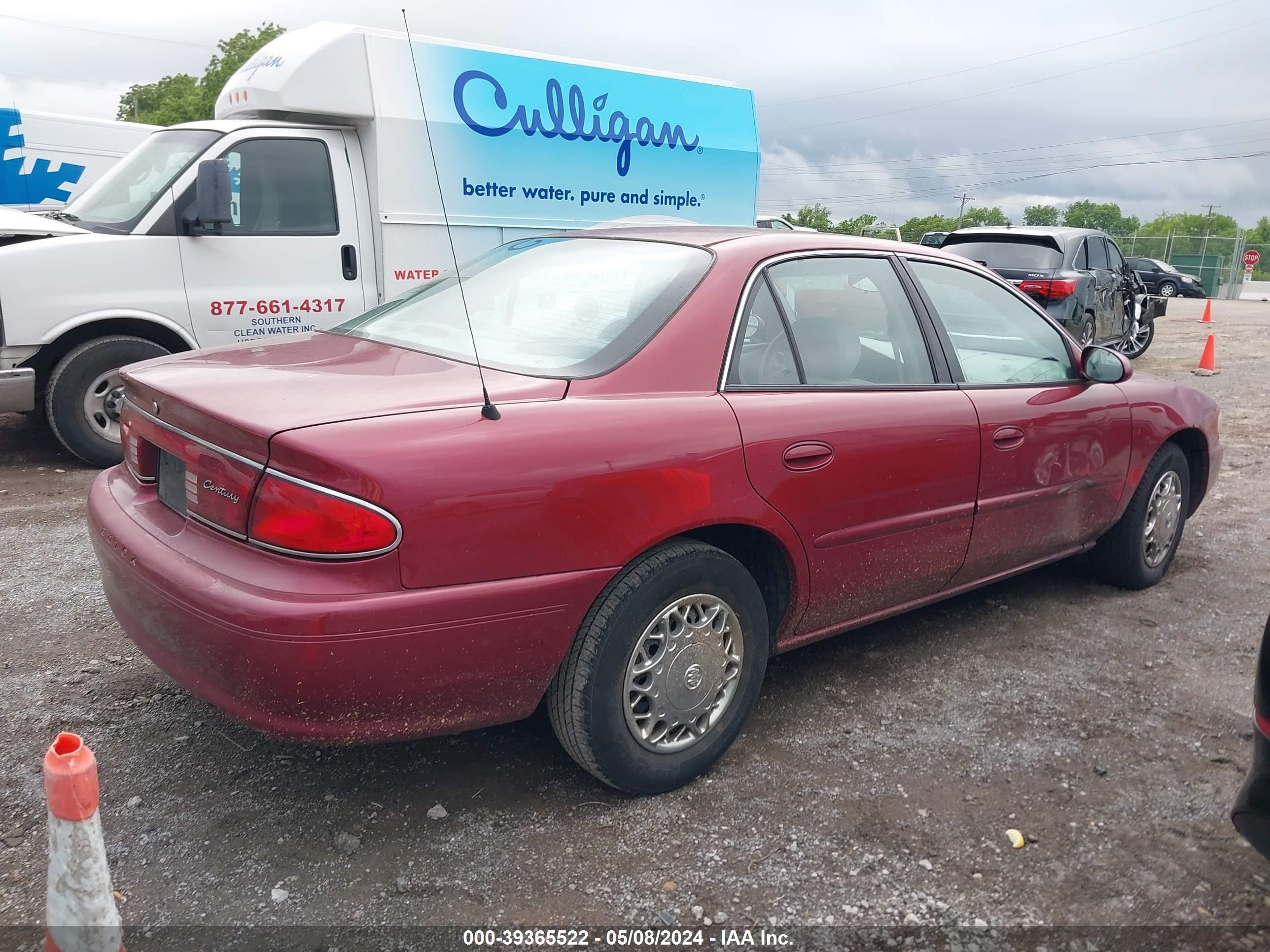 Photo 3 VIN: 2G4WS52J941327381 - BUICK CENTURY 