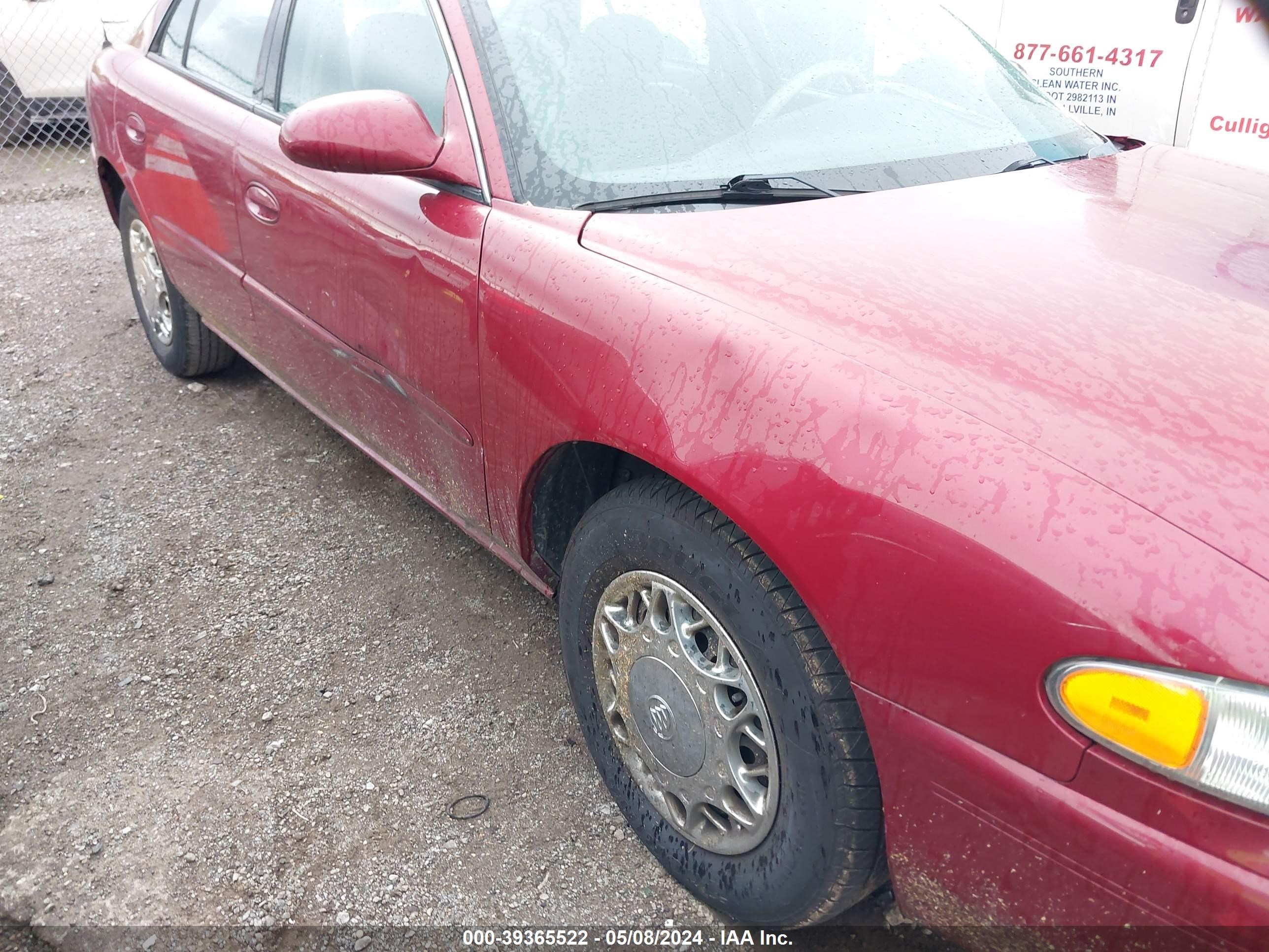 Photo 5 VIN: 2G4WS52J941327381 - BUICK CENTURY 