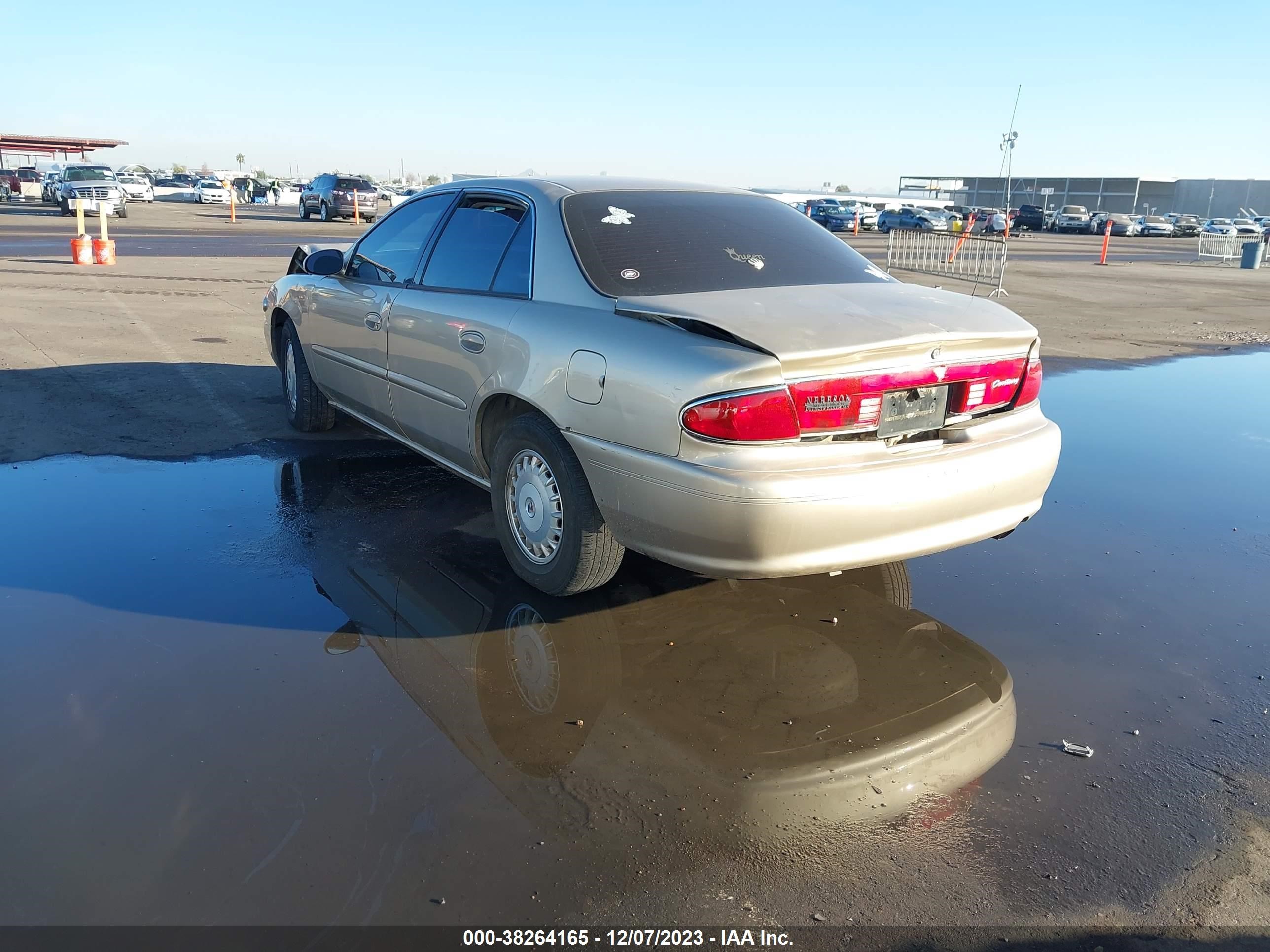 Photo 2 VIN: 2G4WS52J951131894 - BUICK CENTURY 