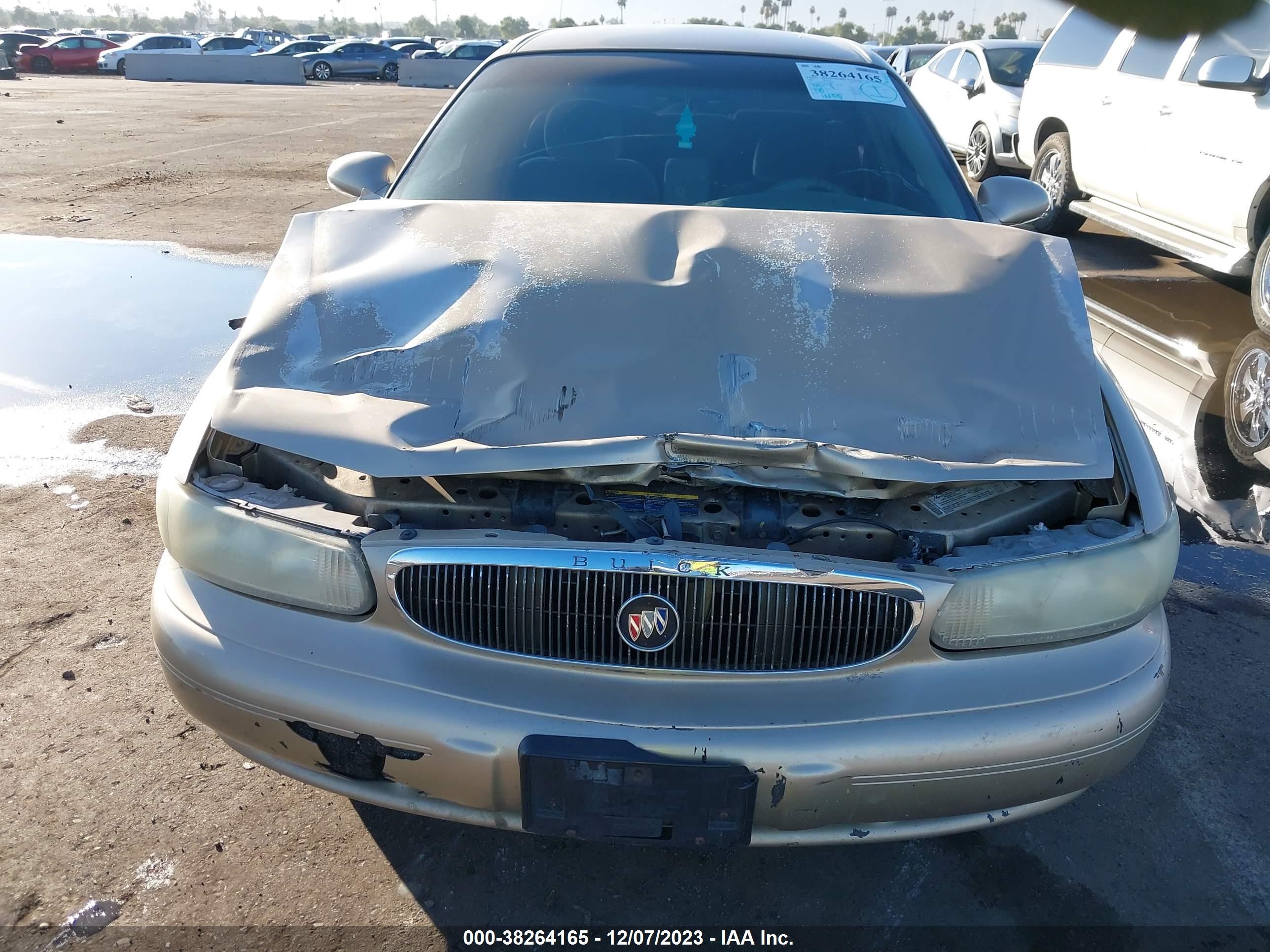 Photo 5 VIN: 2G4WS52J951131894 - BUICK CENTURY 