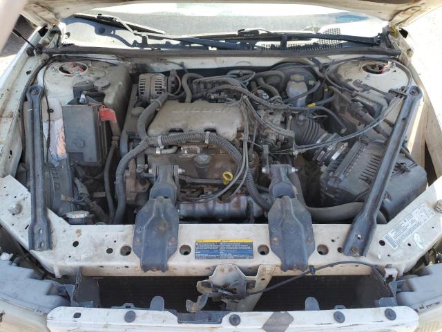 Photo 10 VIN: 2G4WS52J951155399 - BUICK CENTURY CU 